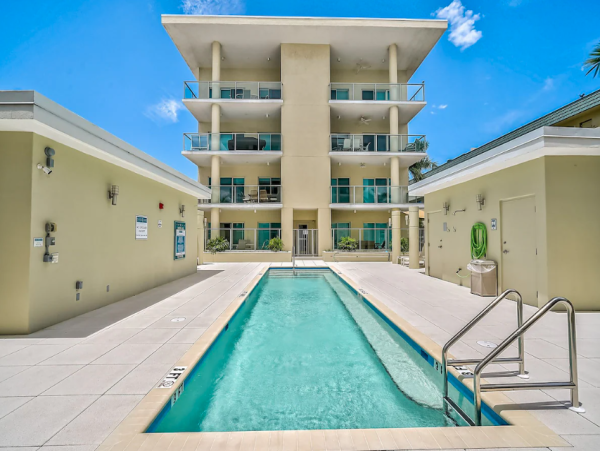 Crescent Beach Siesta Key Luxurious Vacation Condo Two Bedrooms